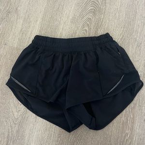 Lululemon Speed Shorts 2”